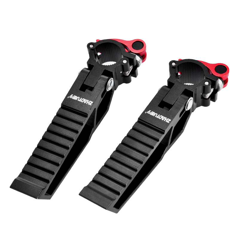 Blade foot